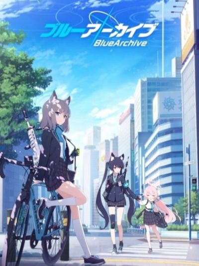 Blue Archive