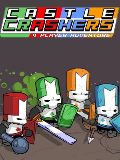 Castle Crashers