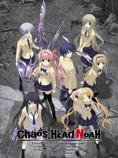 CHAOS;HEAD NOAH