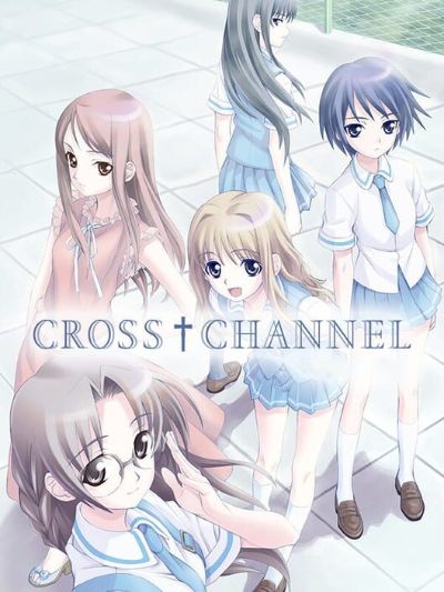 CROSS†CHANNEL