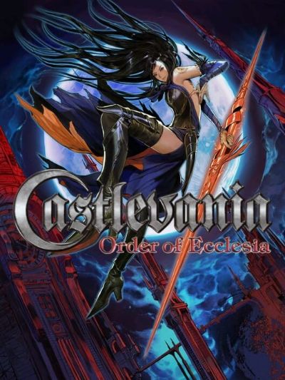 Castlevania: Order of Ecclesia
