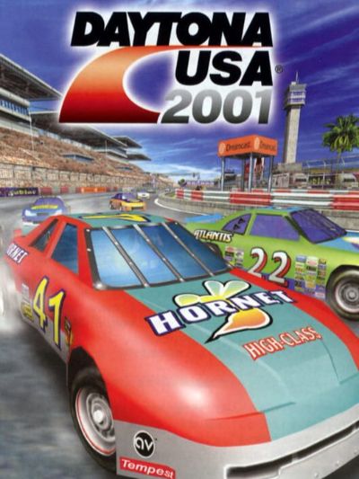 Daytona USA 2001