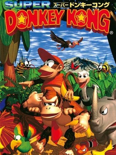 Donkey Kong Country