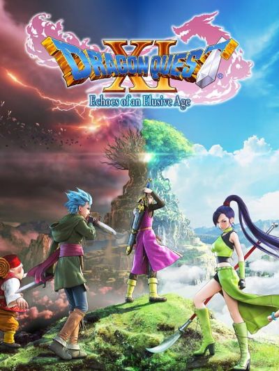 Dragon Quest XI