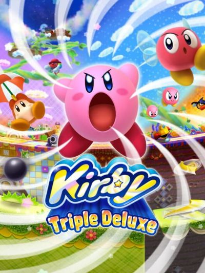  Kirby: Triple Deluxe