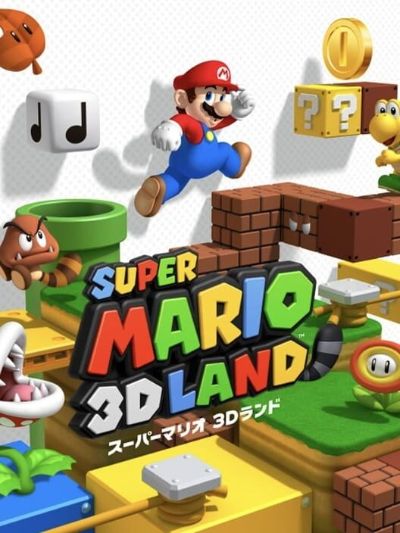 Super Mario 3D Land