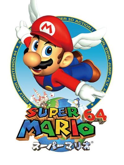 Super Mario 64