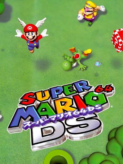 Super Mario 64 DS