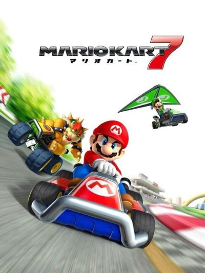 Mario Kart 7