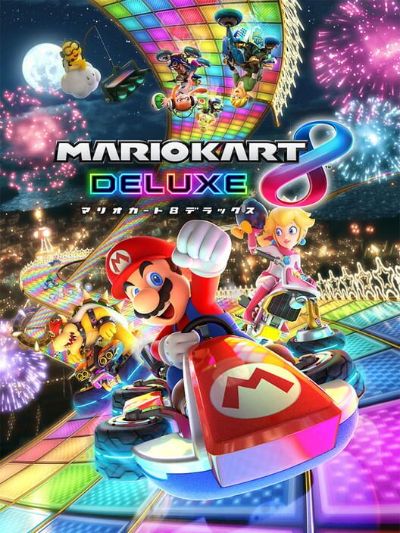 Mario Kart 8 Deluxe