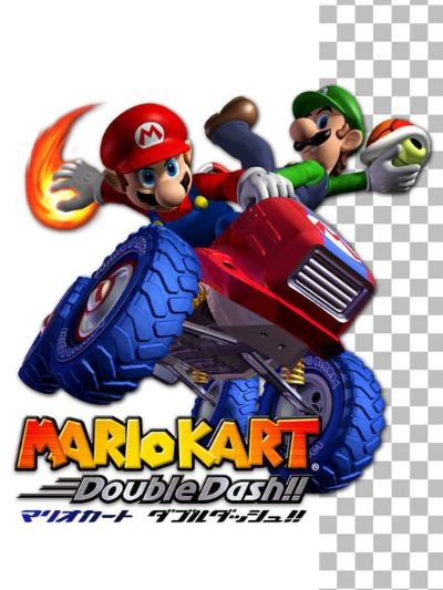 Mario Kart: Double Dash!!