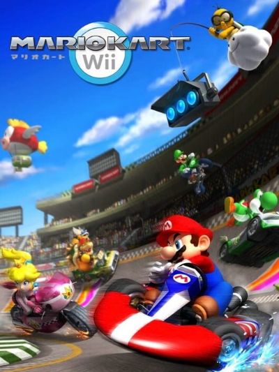 Mario Kart Wii