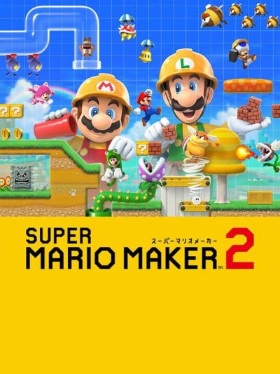 Super Mario Maker 2