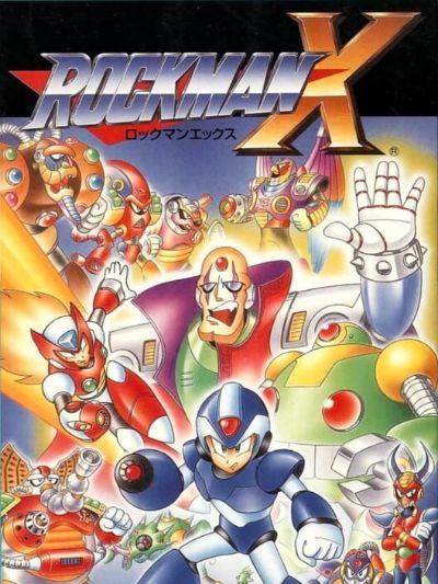 Mega Man X