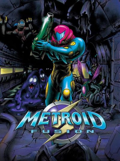 Metroid Fusion