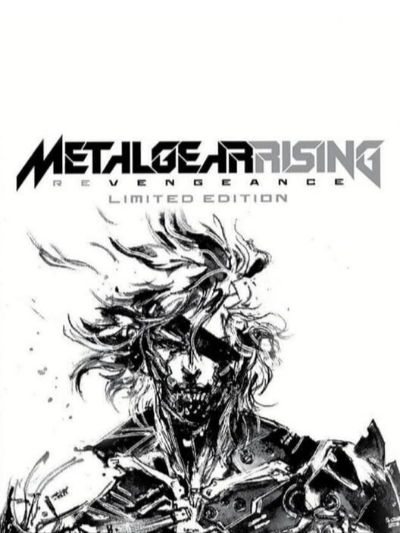 Metal Gear Rising: Revengeance