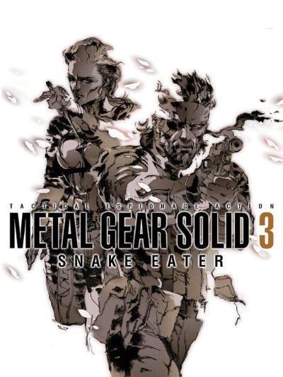 Metal Gear Solid 3: Snake Eater
