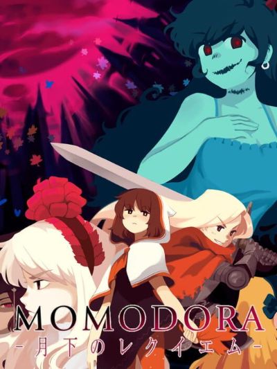  Momodora: Reverie Under the Moonlight 