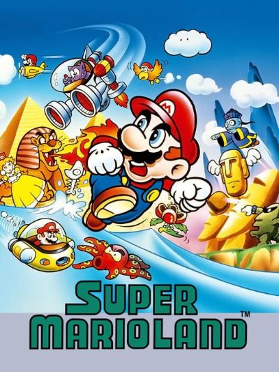 Super Mario Land