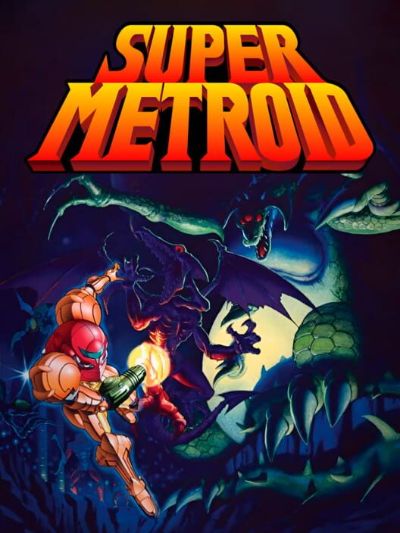 Super Metroid