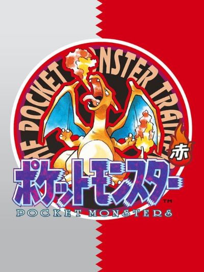 Pokémon Red