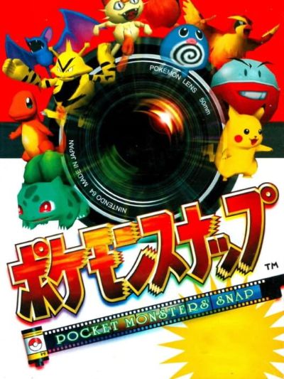 Pokémon Snap
