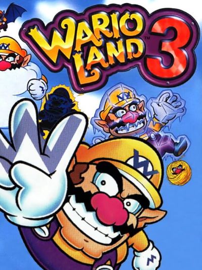 Wario Land 3