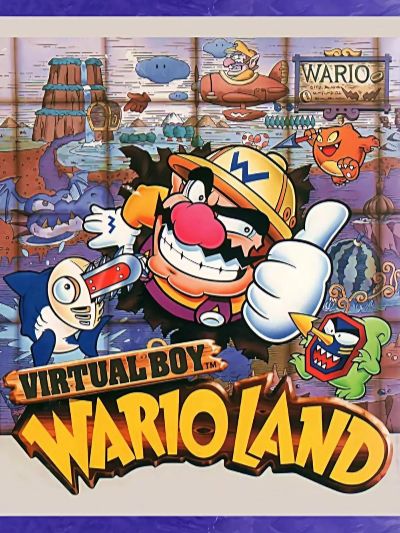 Virtual Boy Wario Land