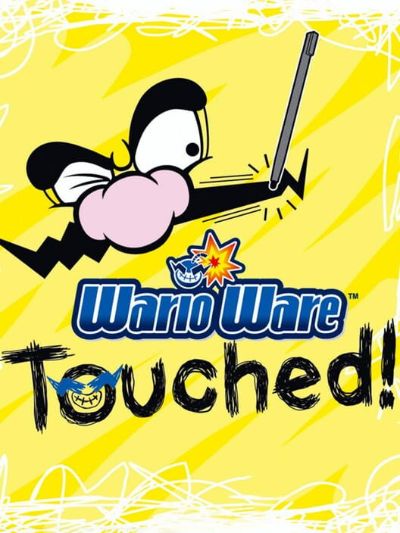 WarioWare: Touched!