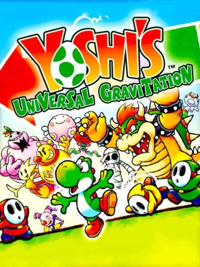Yoshi's Universal Gravitation