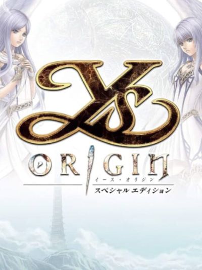 Ys Origin