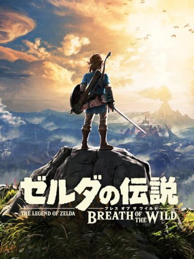 The Legend of Zelda: Breath of the Wild