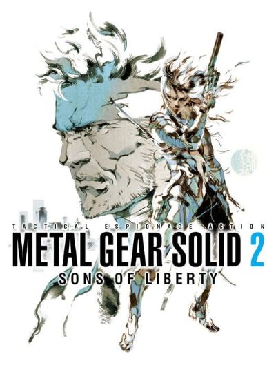 Metal Gear Solid 2
